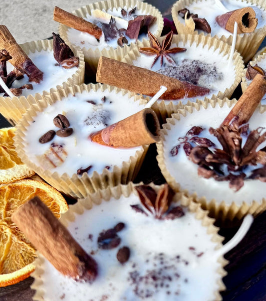 Organic Fire Starters