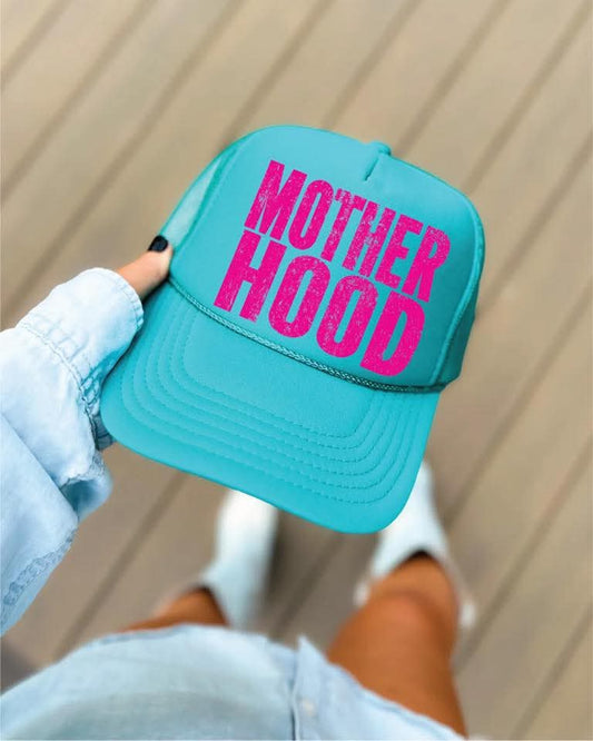Motherhood Trucker Hat