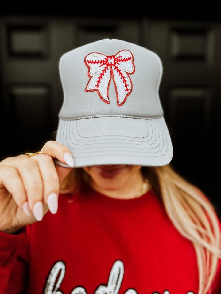 Baseball Trucker Hat