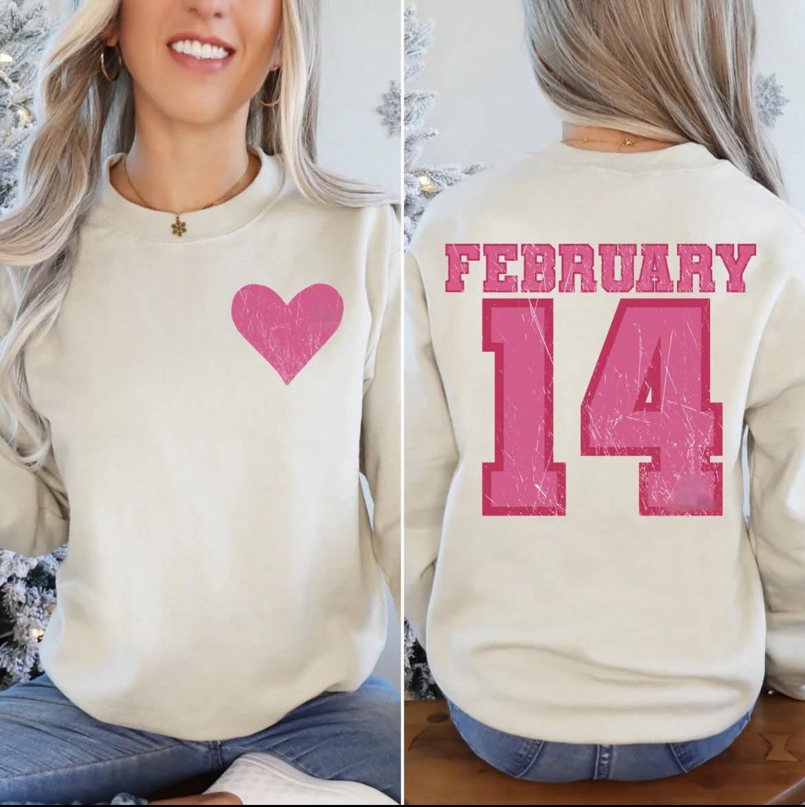 February Heart
