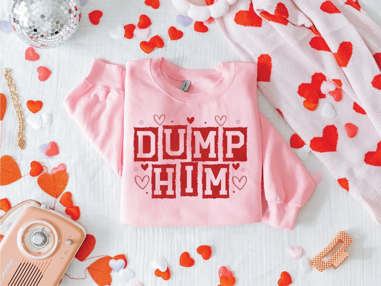 Dump Him