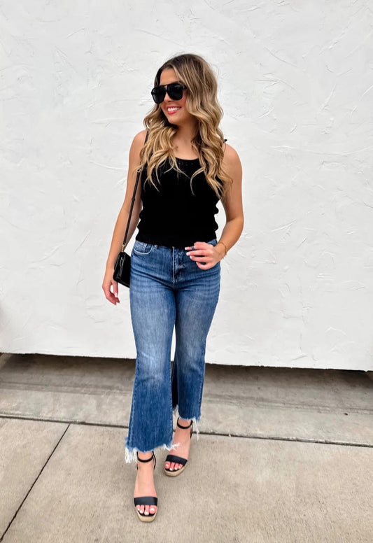 Blakeley Stretch Denim