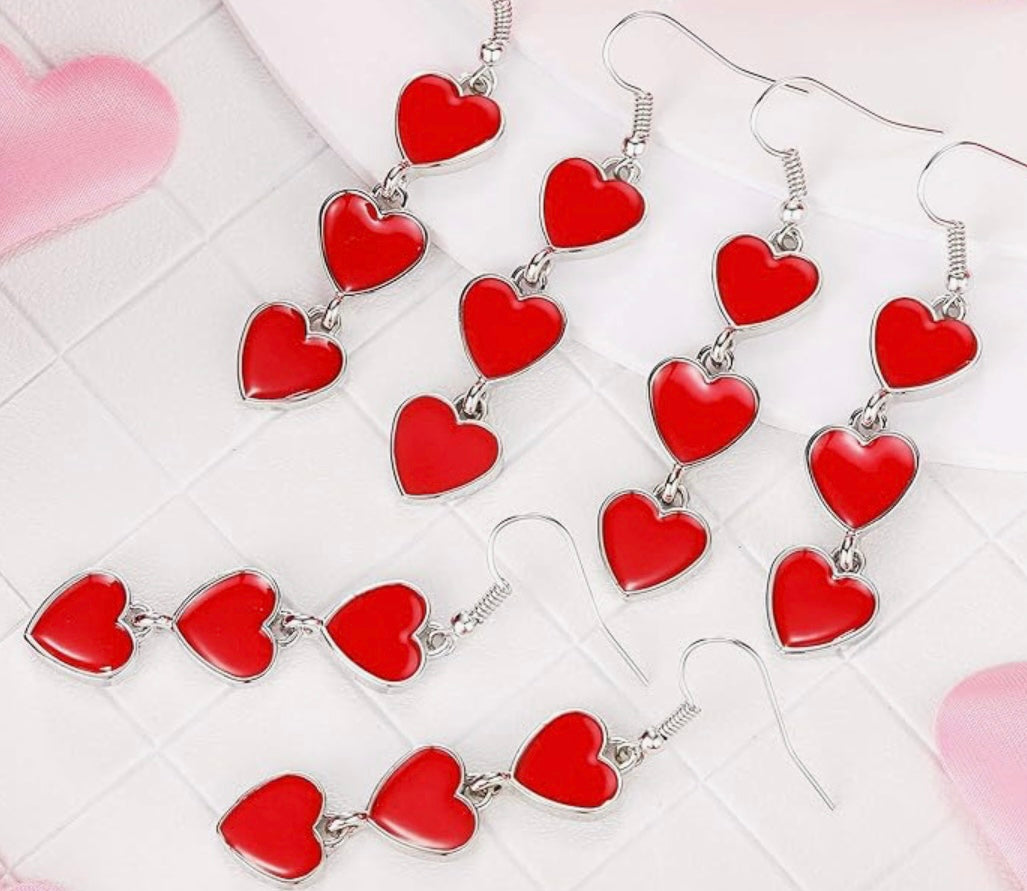 Valentine Earrings