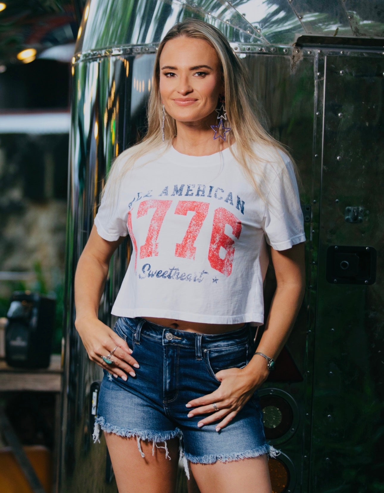 All American Sweetheart