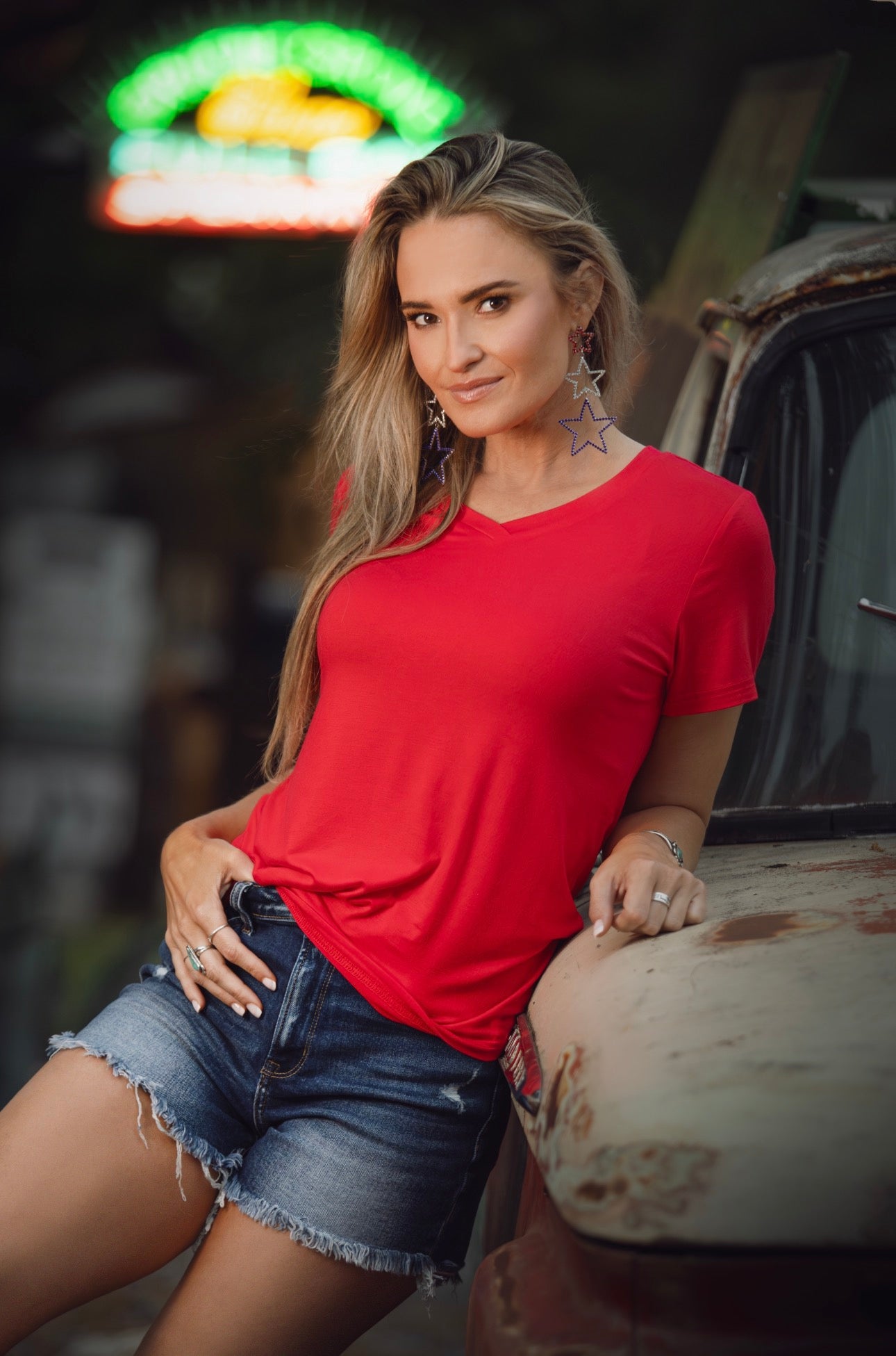 Highway Honey Shorts