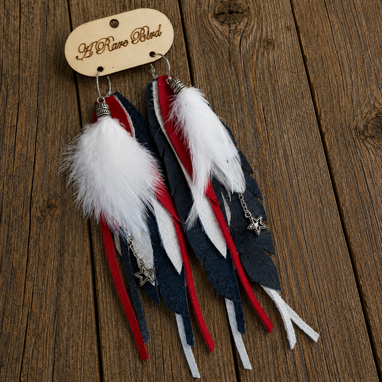 Fringe Earrings