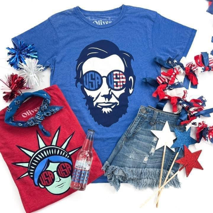 USA TEES