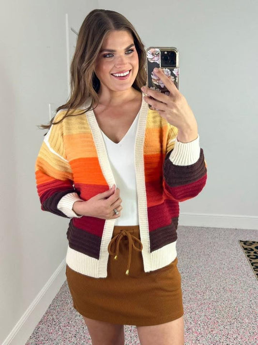 Fall Cardigan