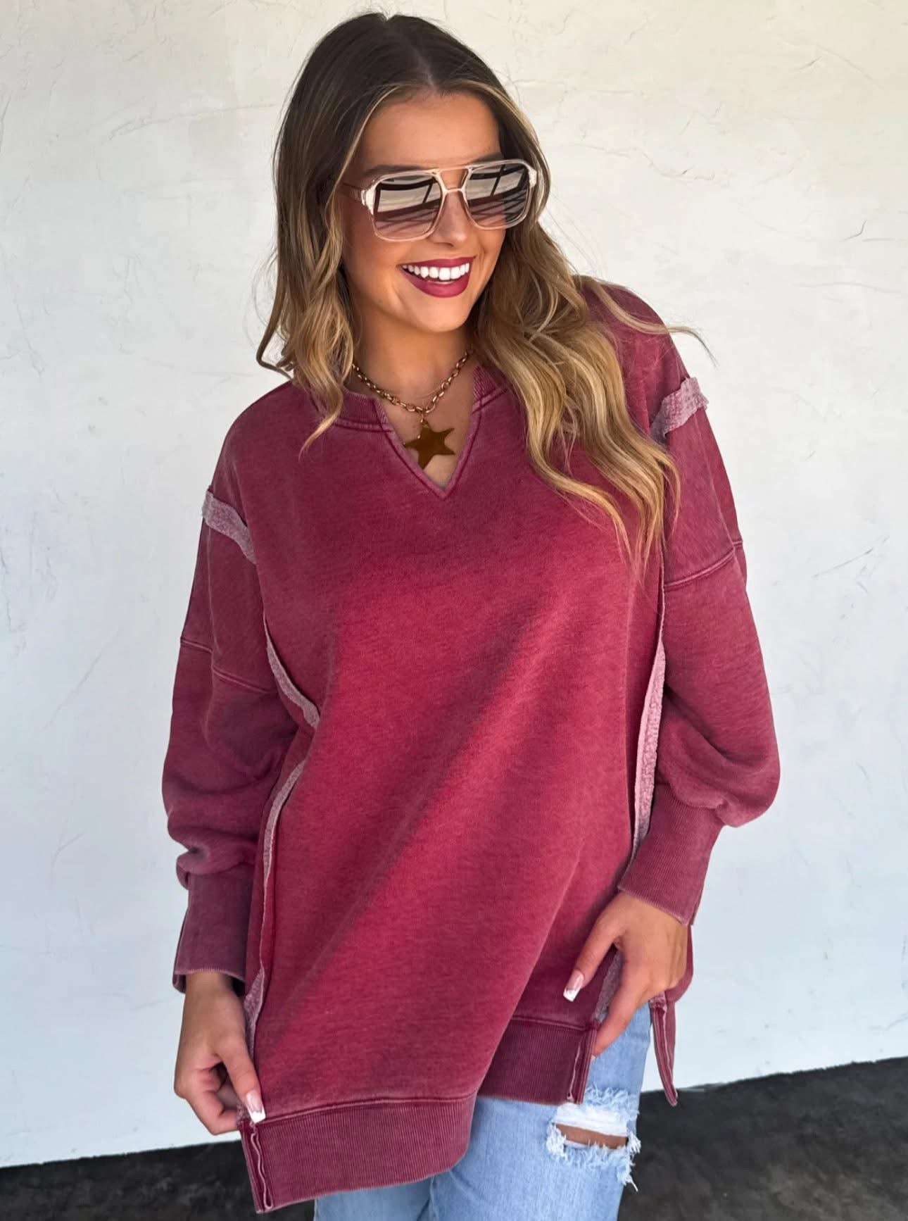 Vintage Pullover