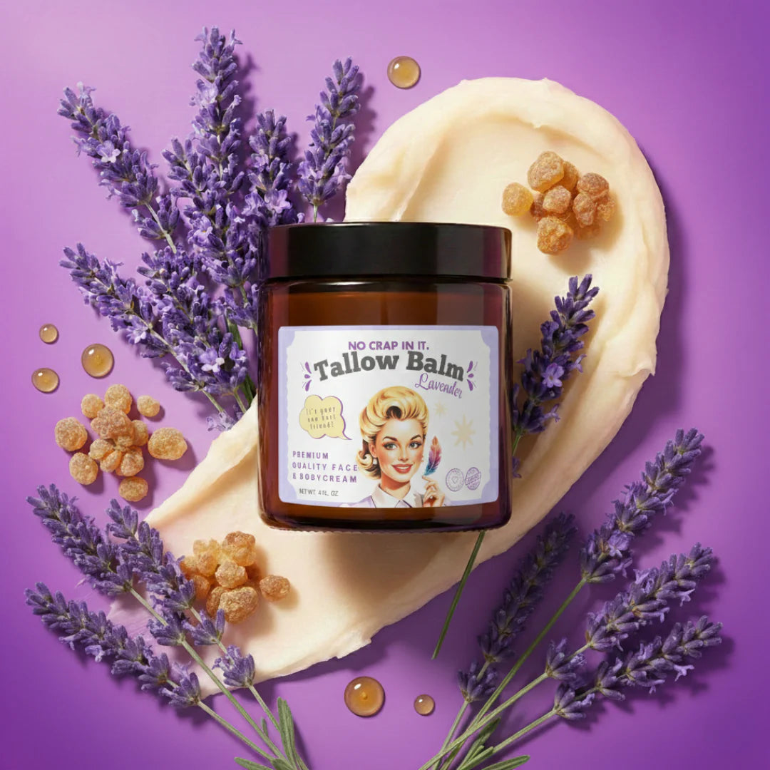 Tallow Balm