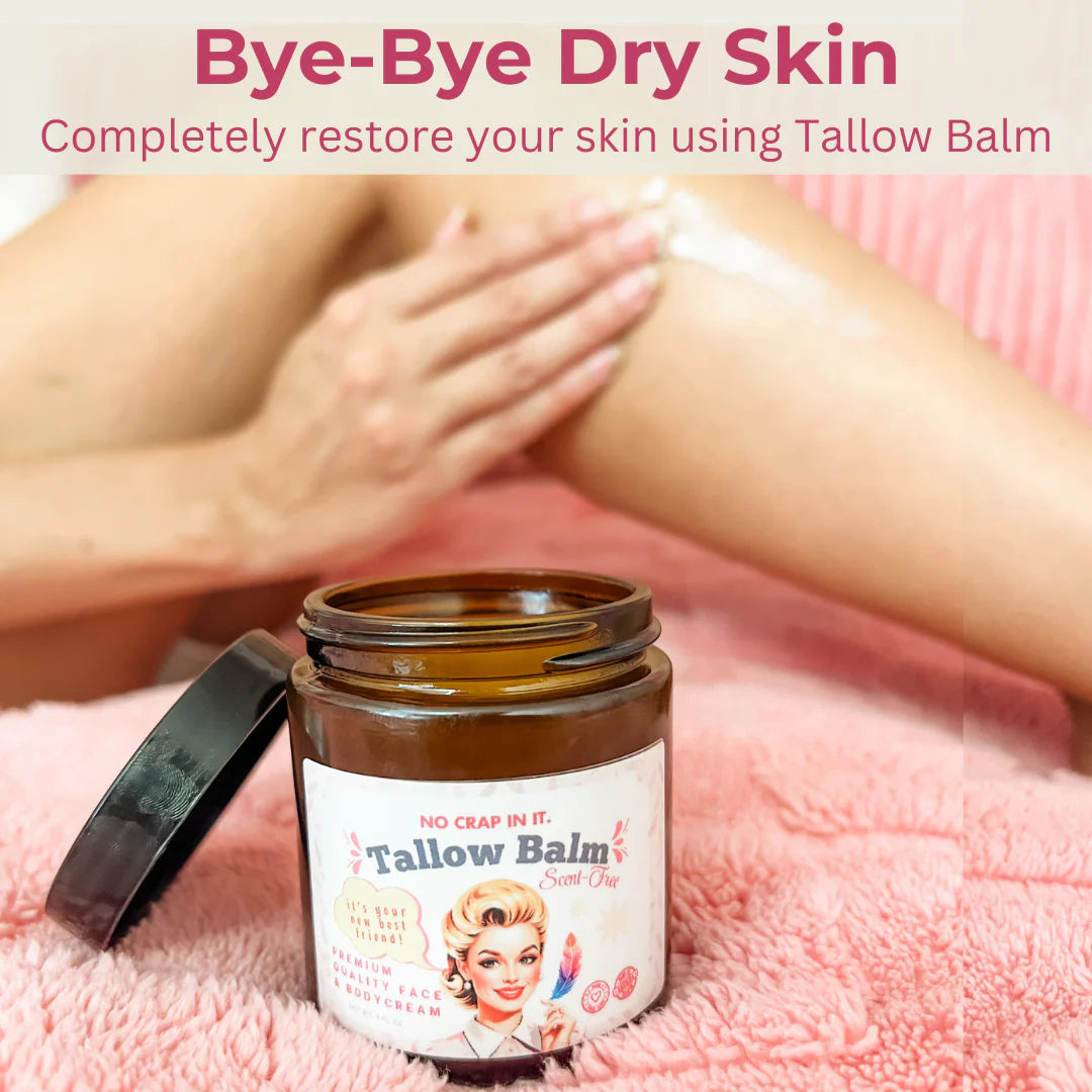Tallow Balm
