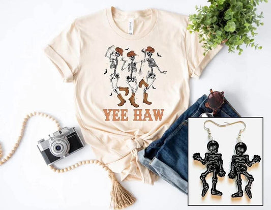 Yee Haw Skeletons