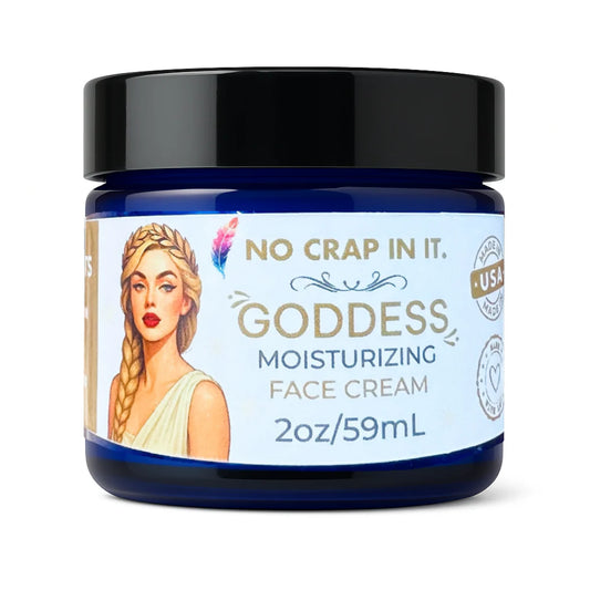 Goddess Face Cream
