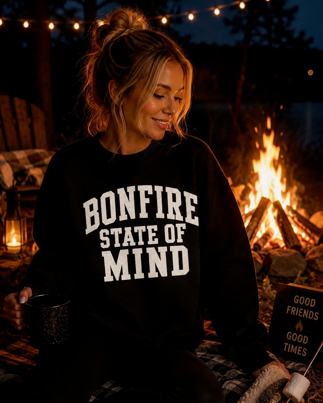 Bonfire State of Mind