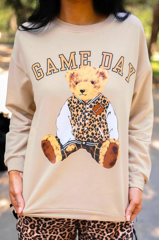 Game Day Pullover