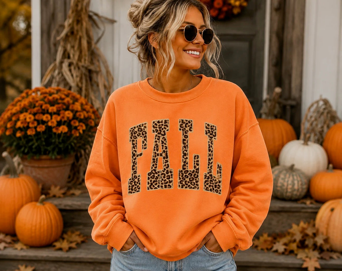 Fall Sweatshirt