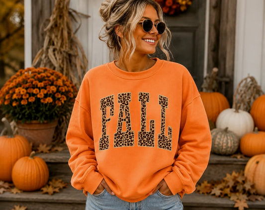 Fall Sweatshirt