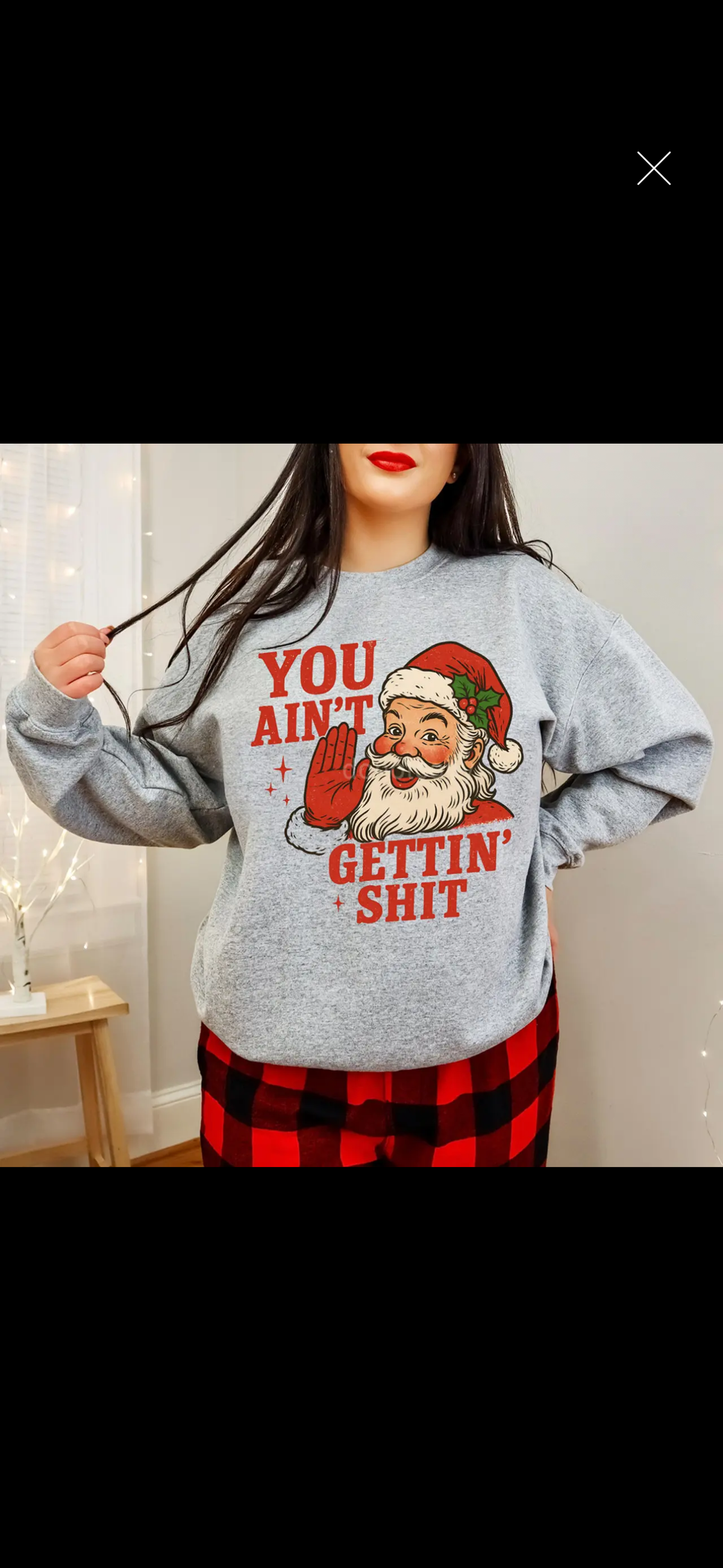 Santa Said