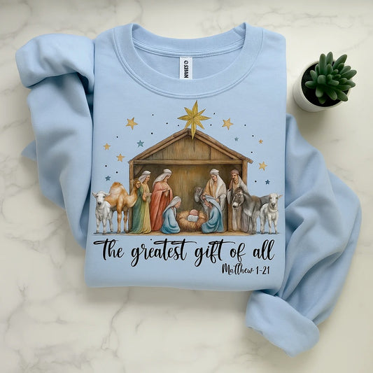 Greatest Gift