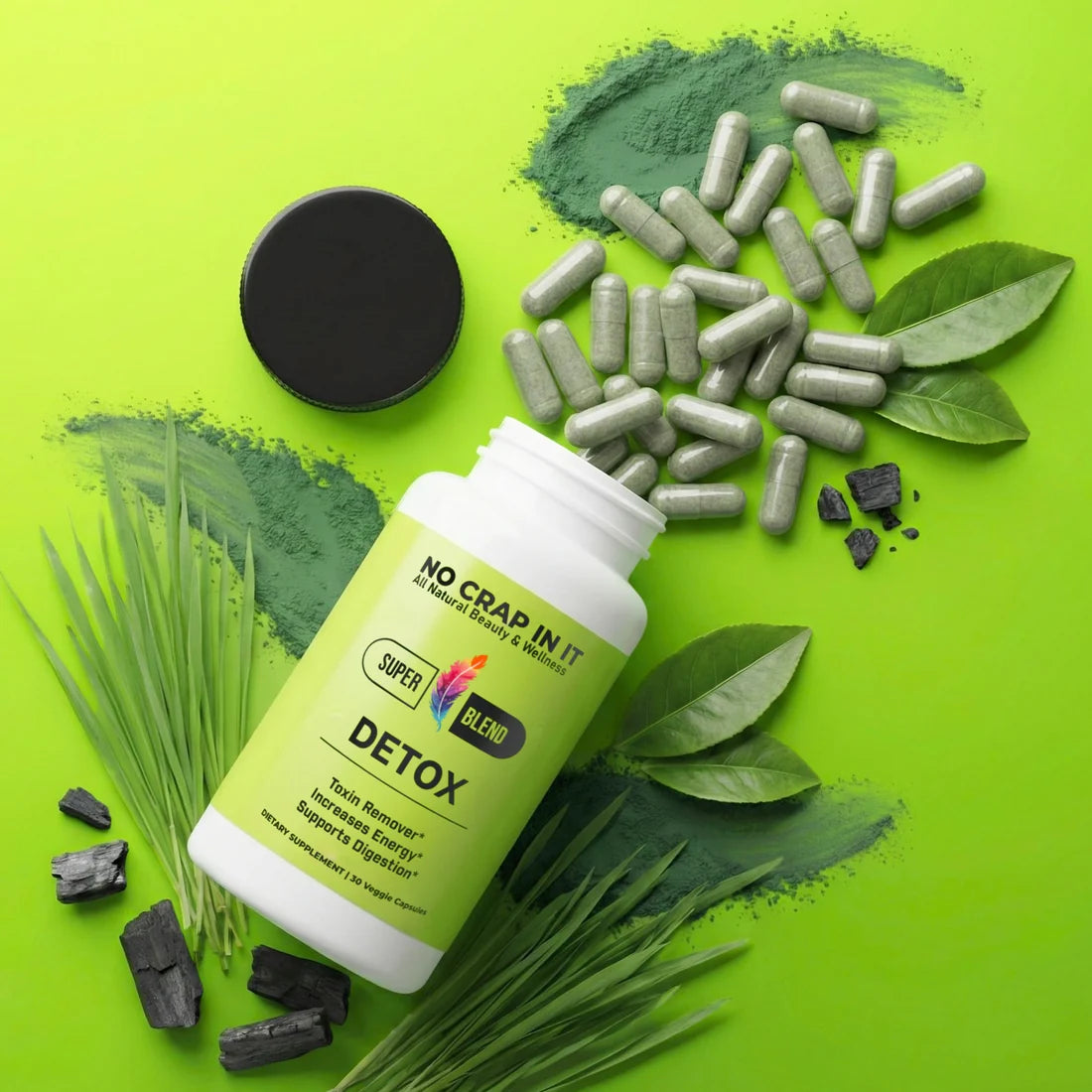 Detox Vitamins