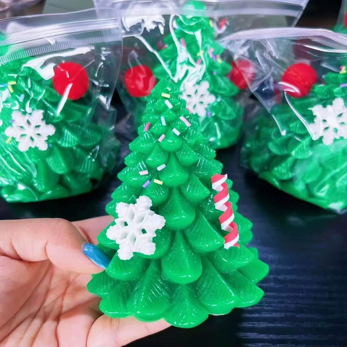 Christmas Squishy’s