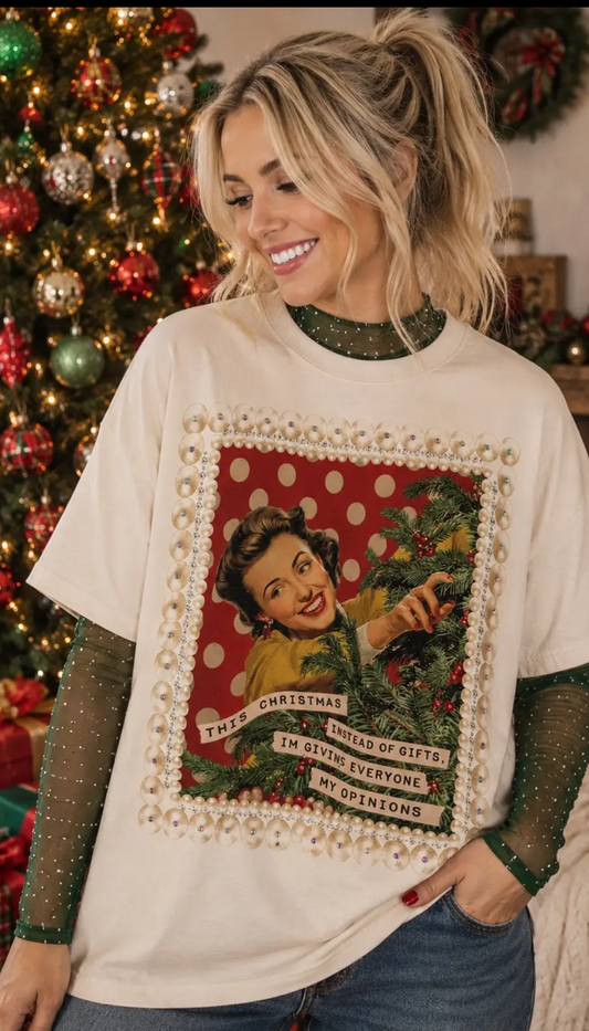 Christmas Opinions