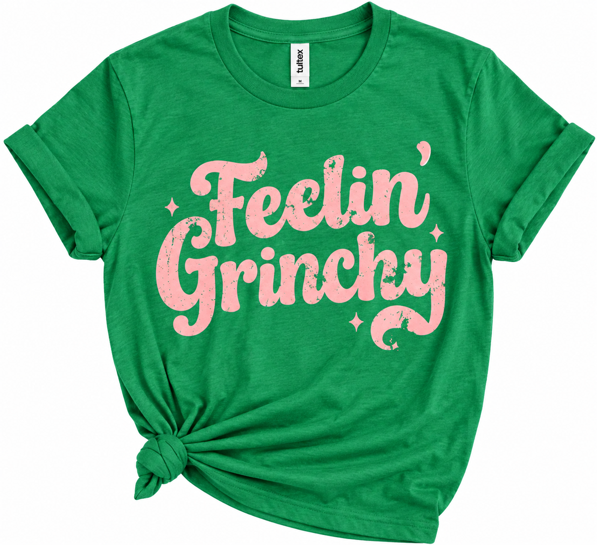 Feelin’ Grinchy