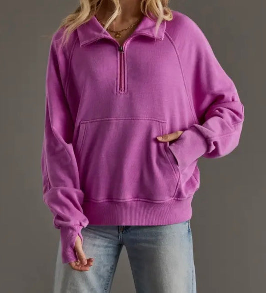 Panache Pullover