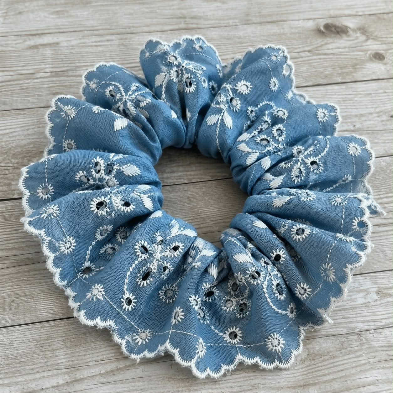 Handmade Scrunchies