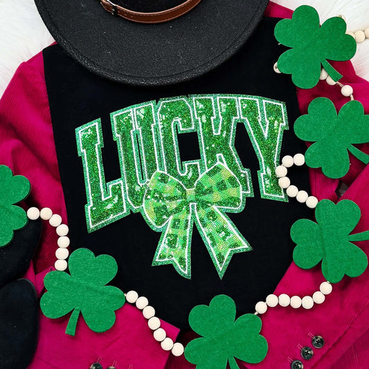 Lucky Sequins