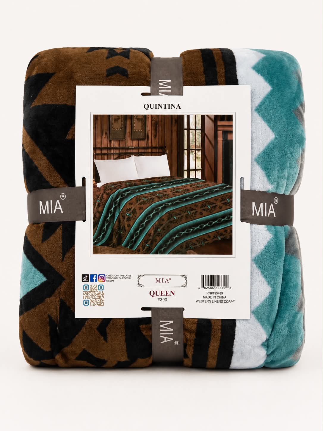 Western Blankets
