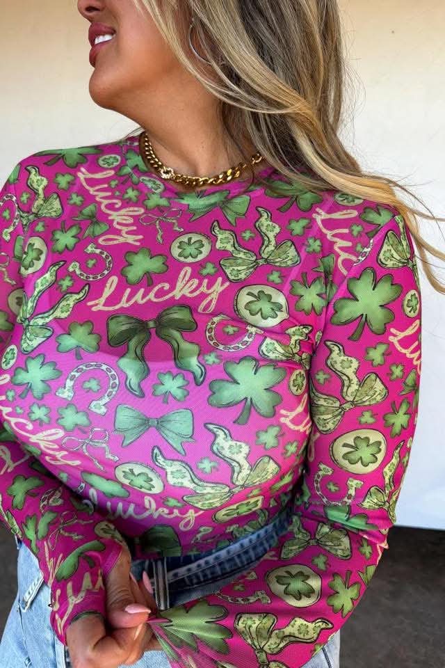 Silky Lucky