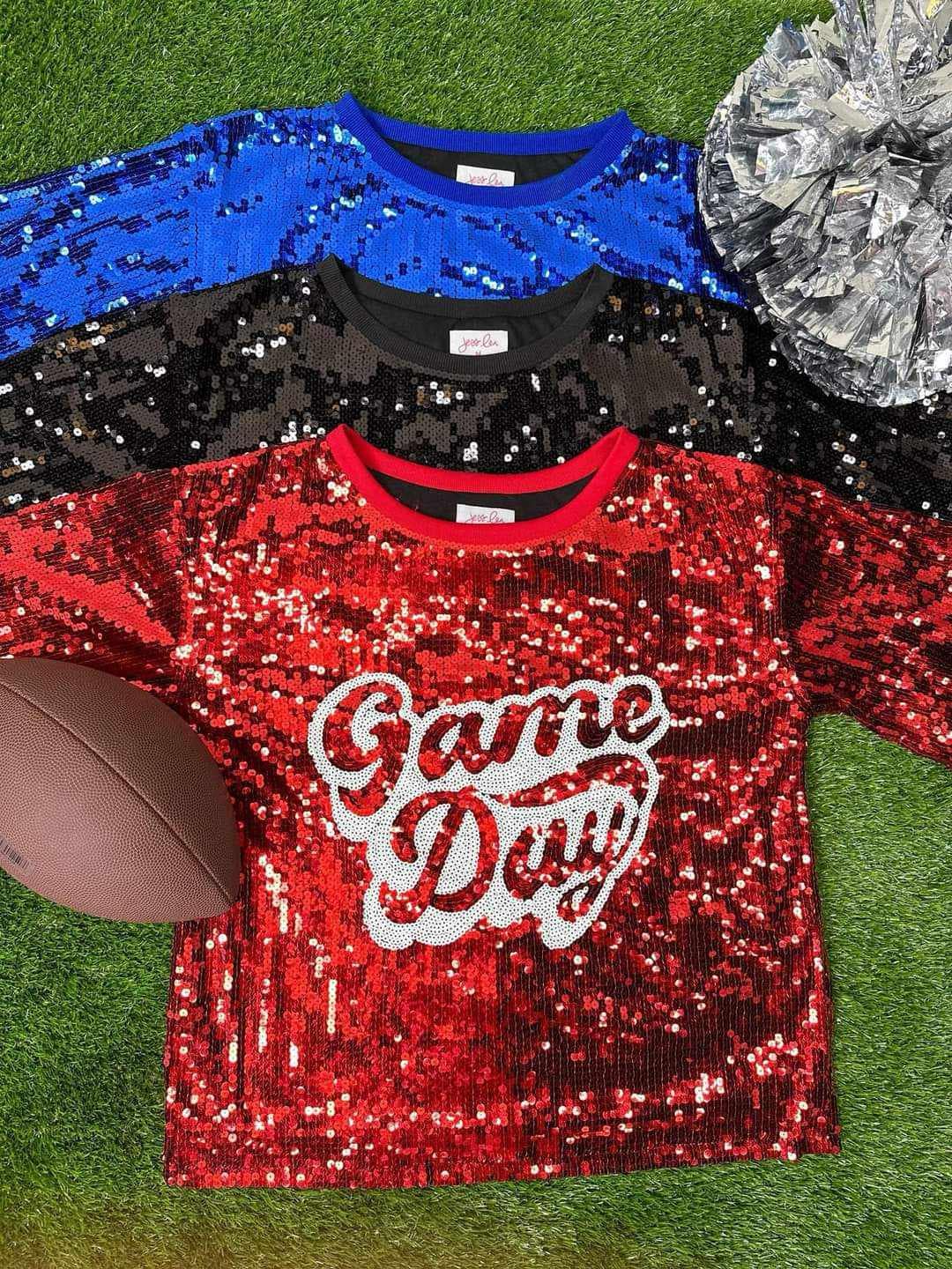 Game Day Sequin