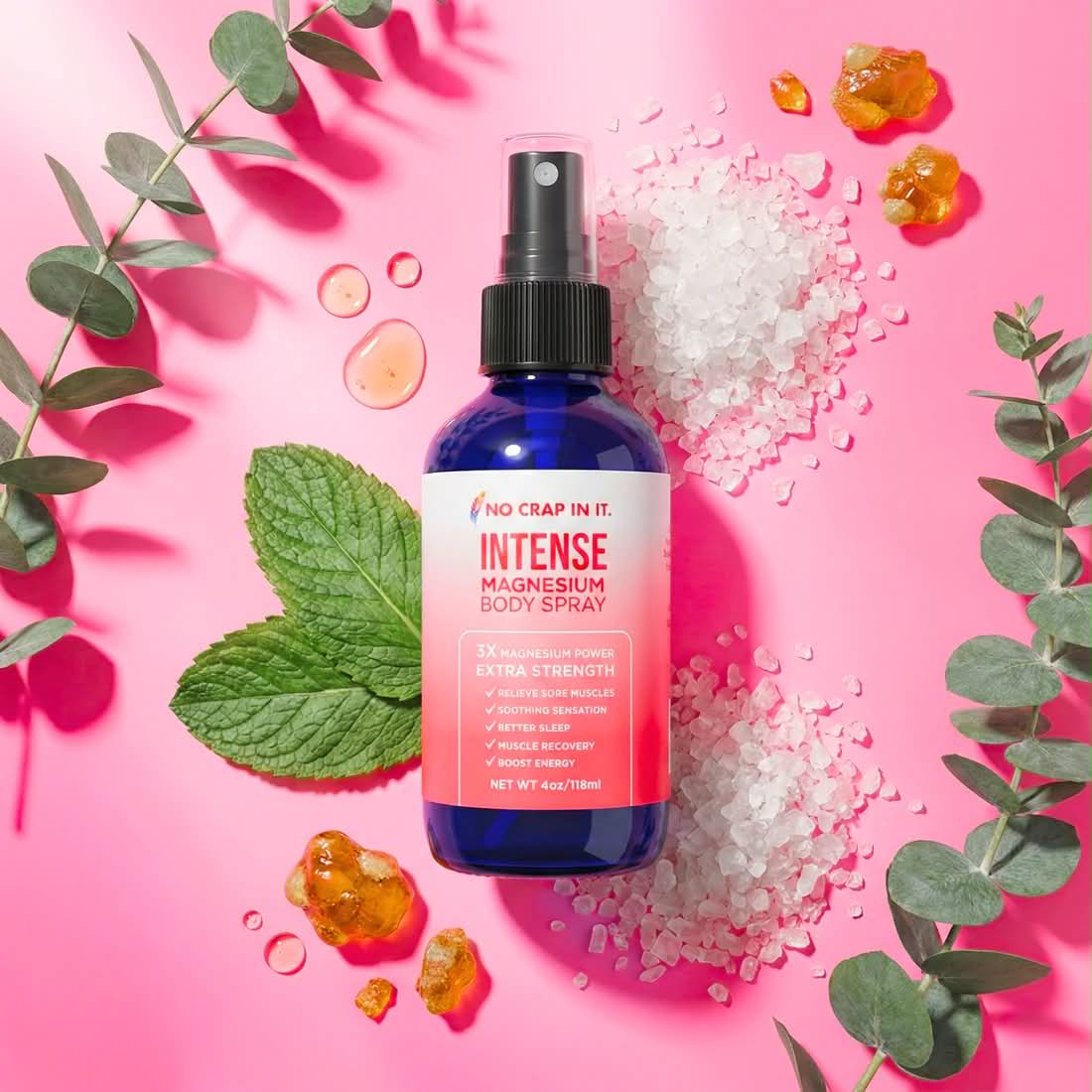 Intense Magnesium Spray