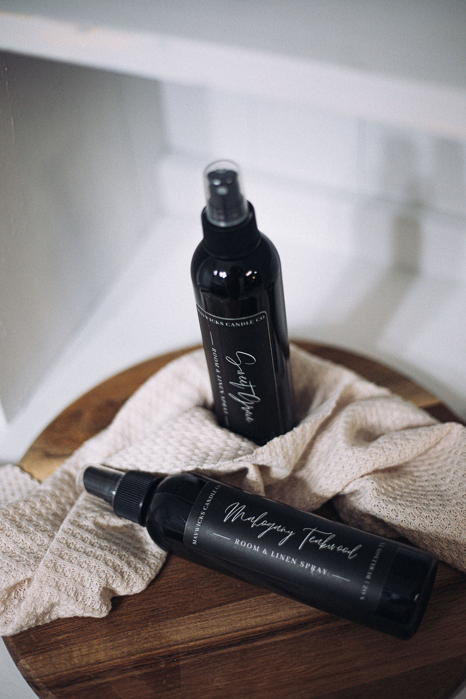 Mav Wicks SCENTED GOODS – The Glam Wagon